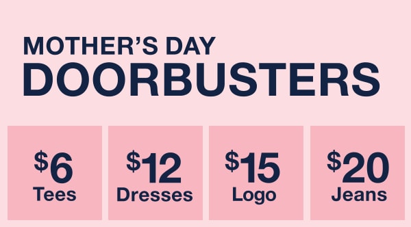 gap mother's day sale