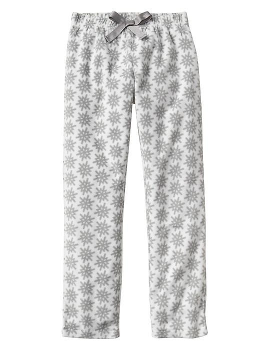 microfleece pants womens