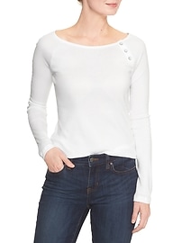 gap factory favorite tee