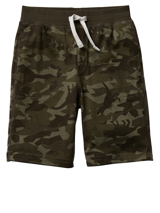 View large product image 1 of 1. Toddler Print shorts