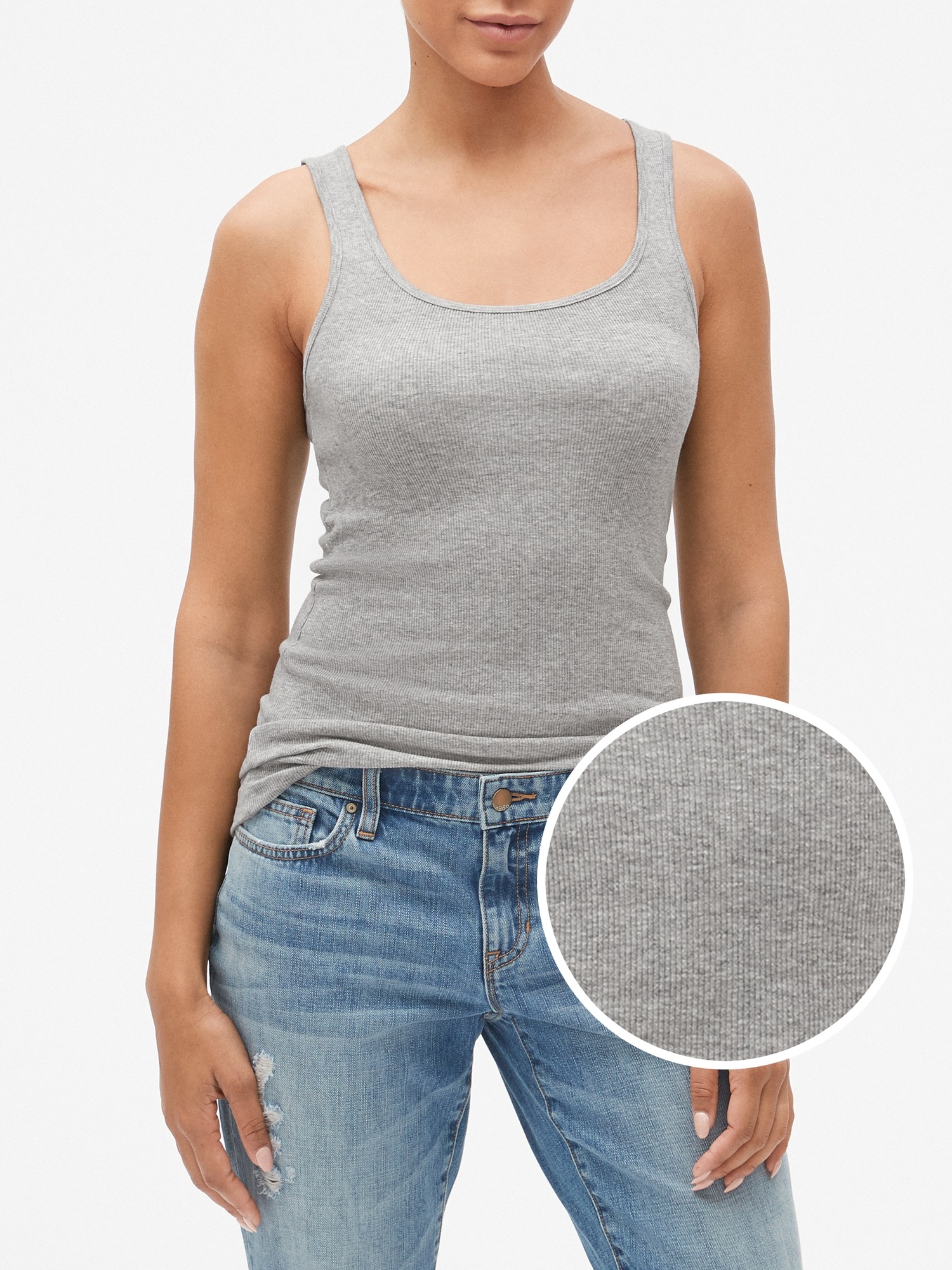 gap factory tank tops