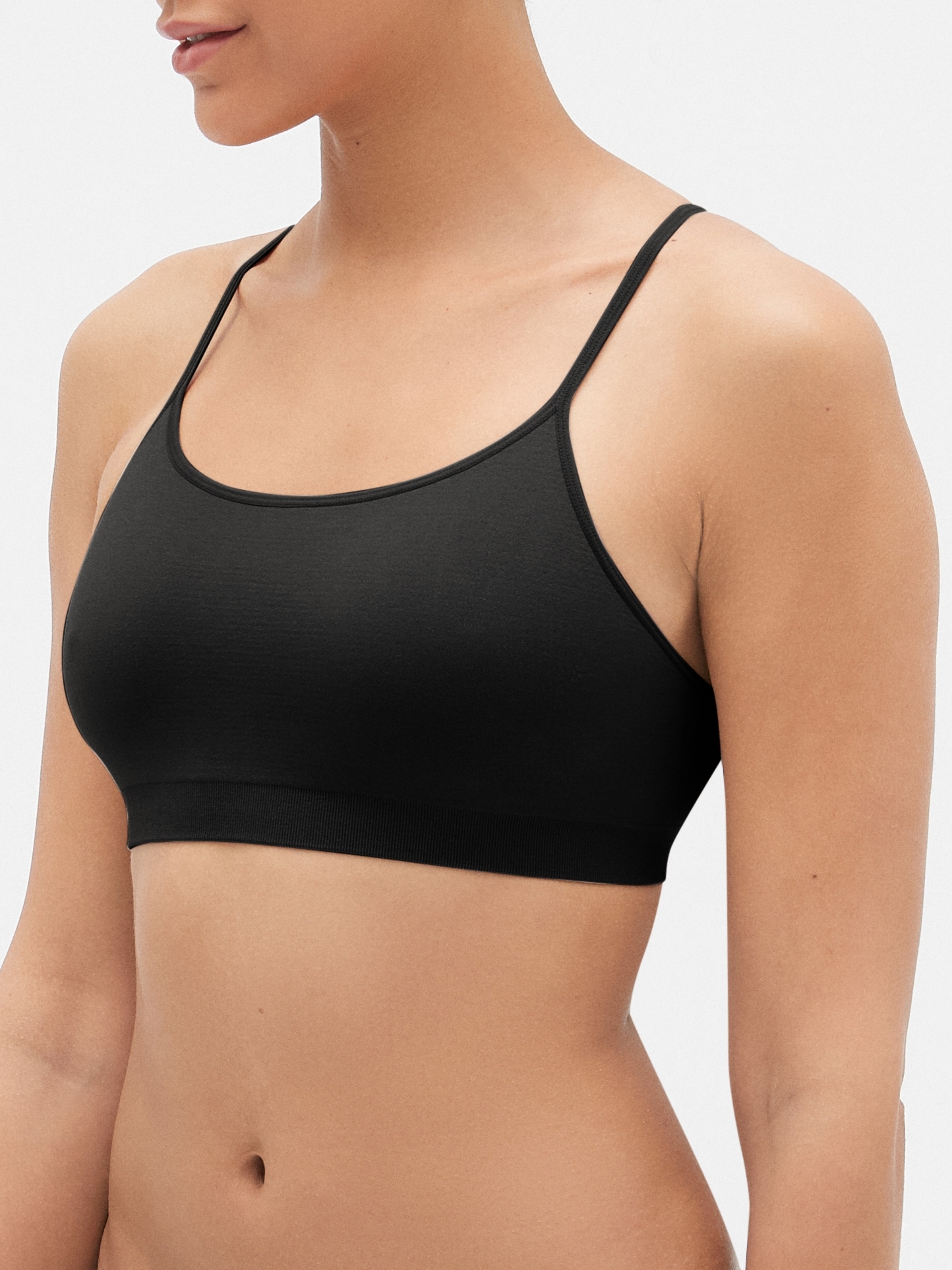 love by gap seamless bralette