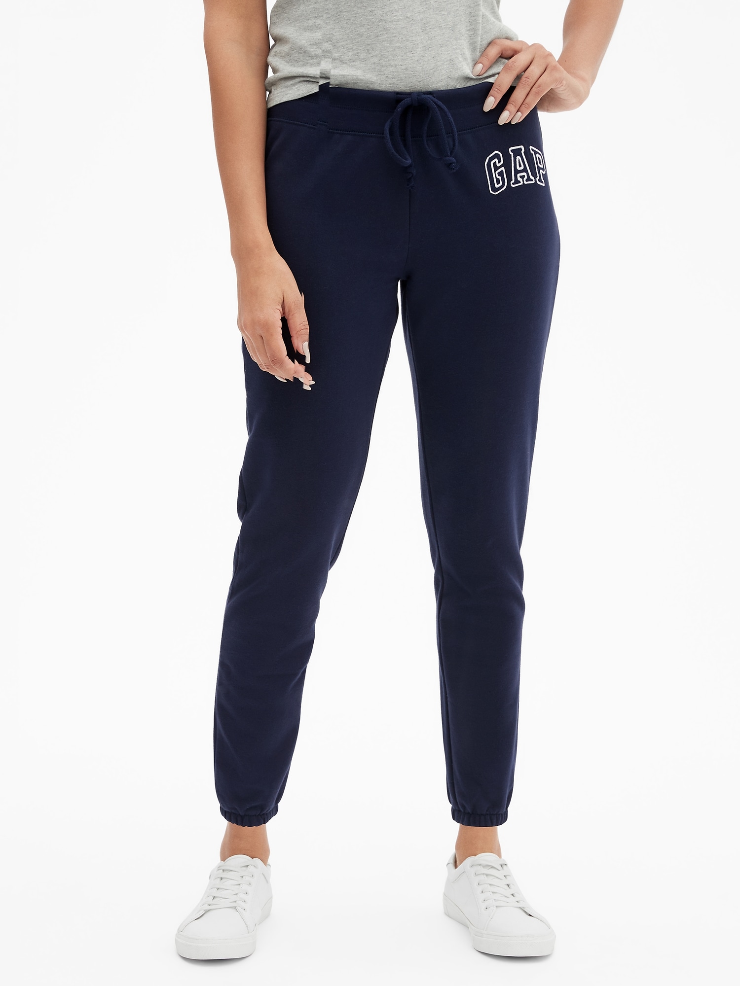 gap womens jogging bottoms