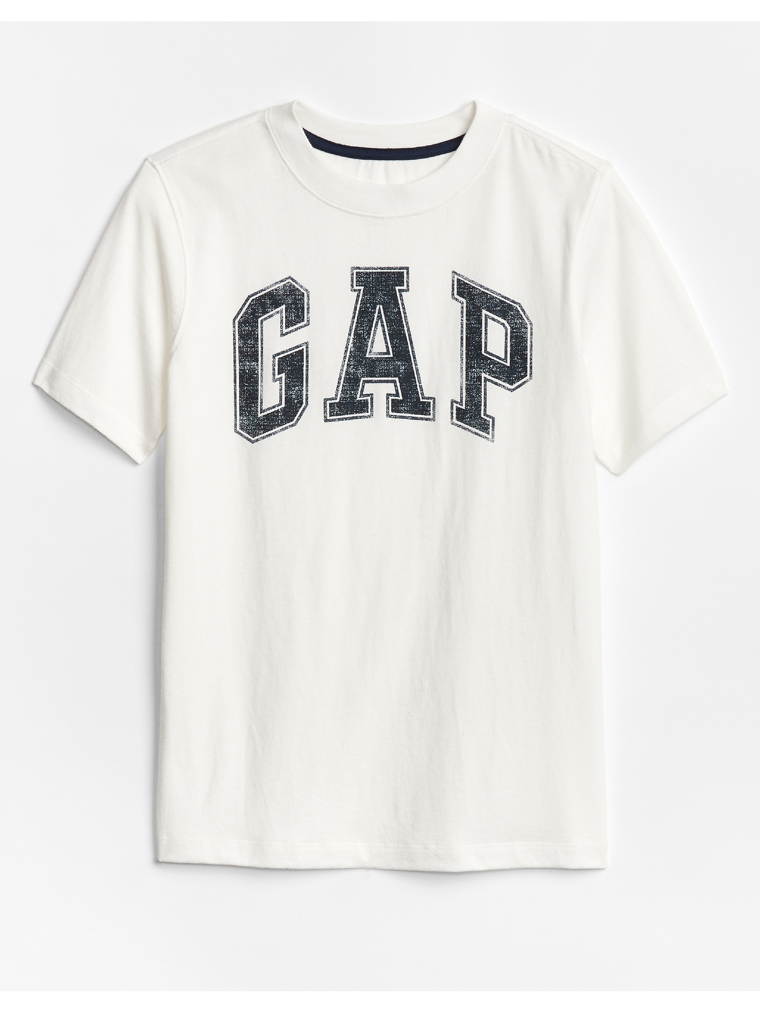Kids Gap Logo Short Sleeve T-Shirt 