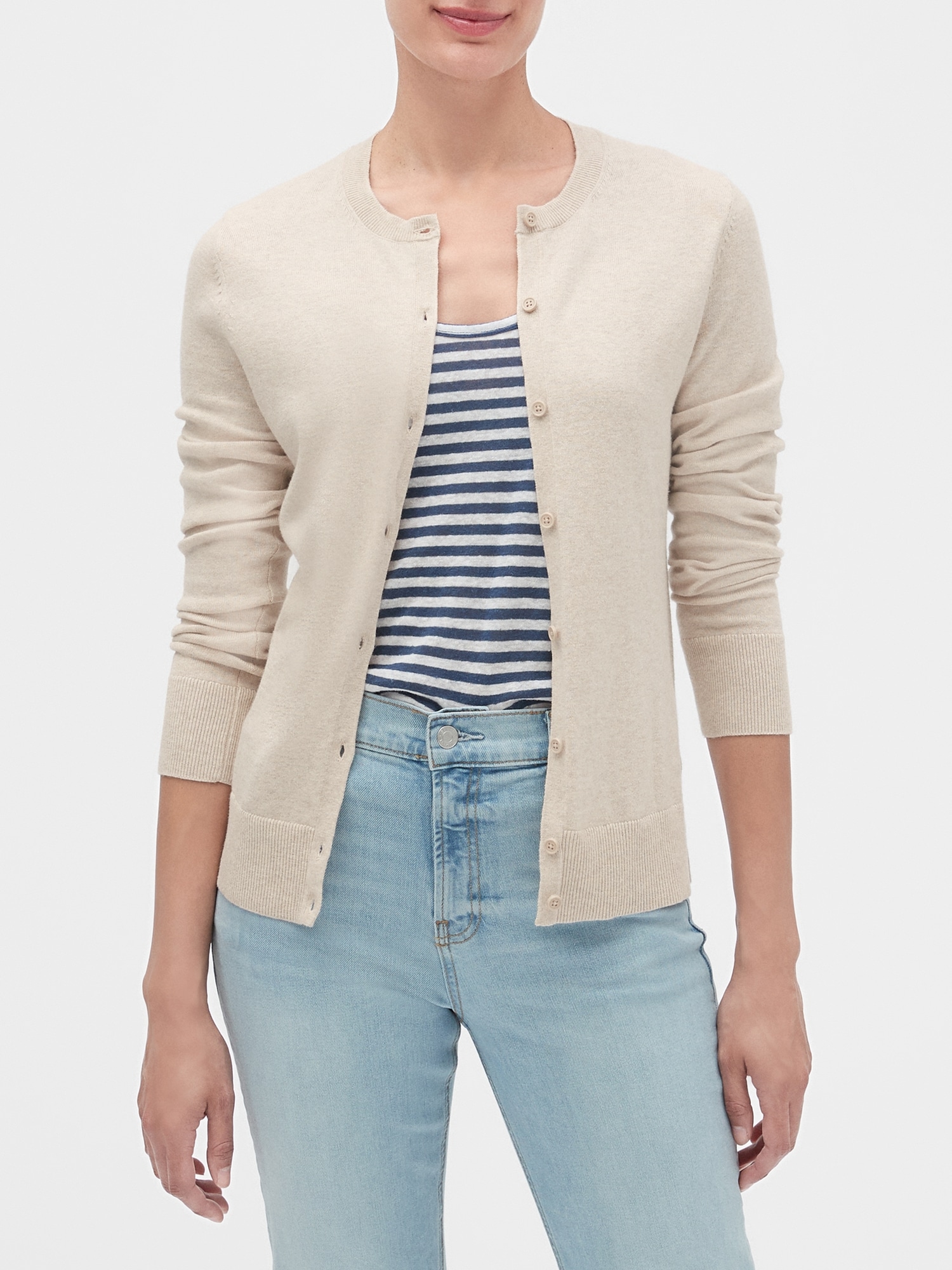 gap factory cardigan