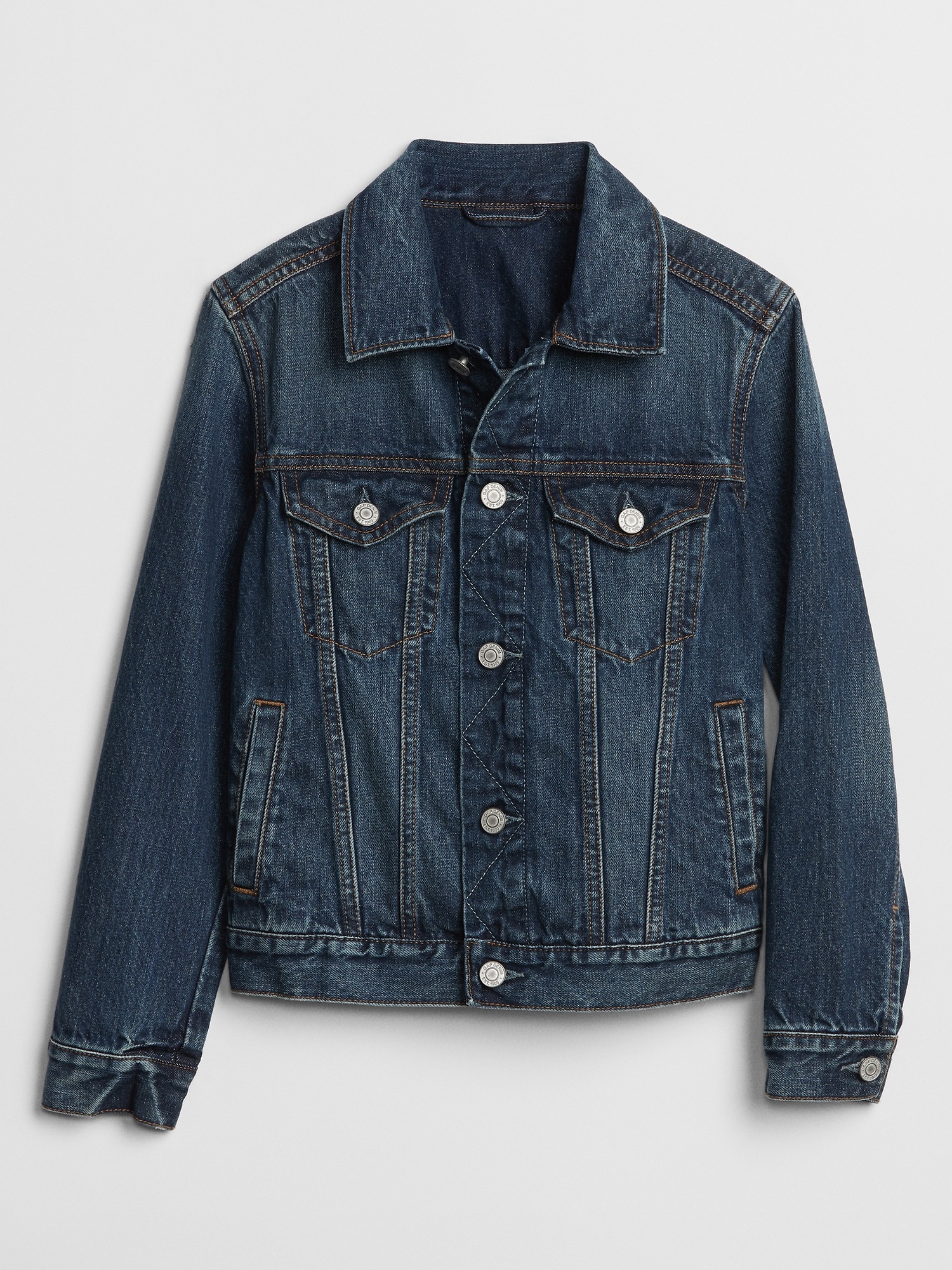 gap factory jean jacket