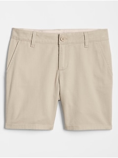 gap uniform shorts