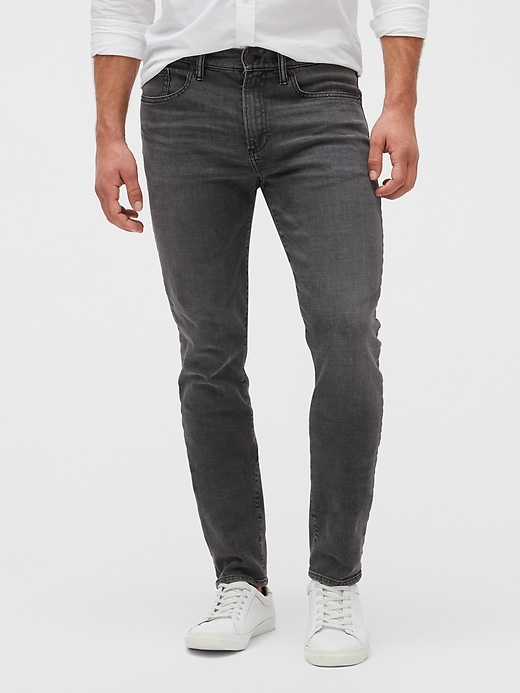 slim jeans with gapflex