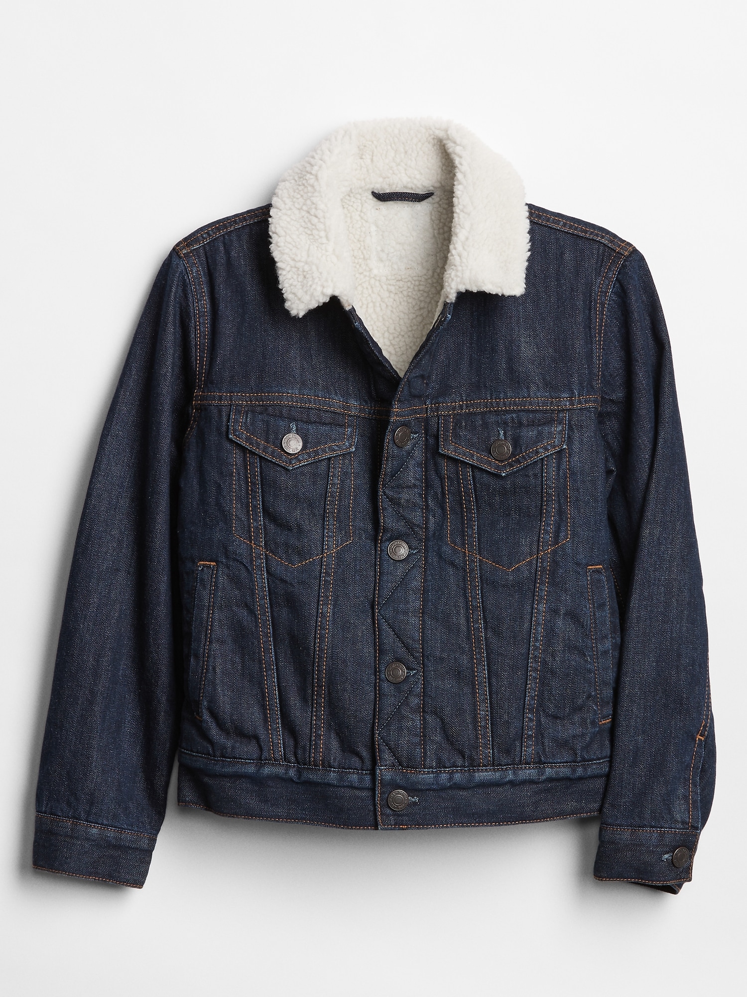 gap factory jean jacket