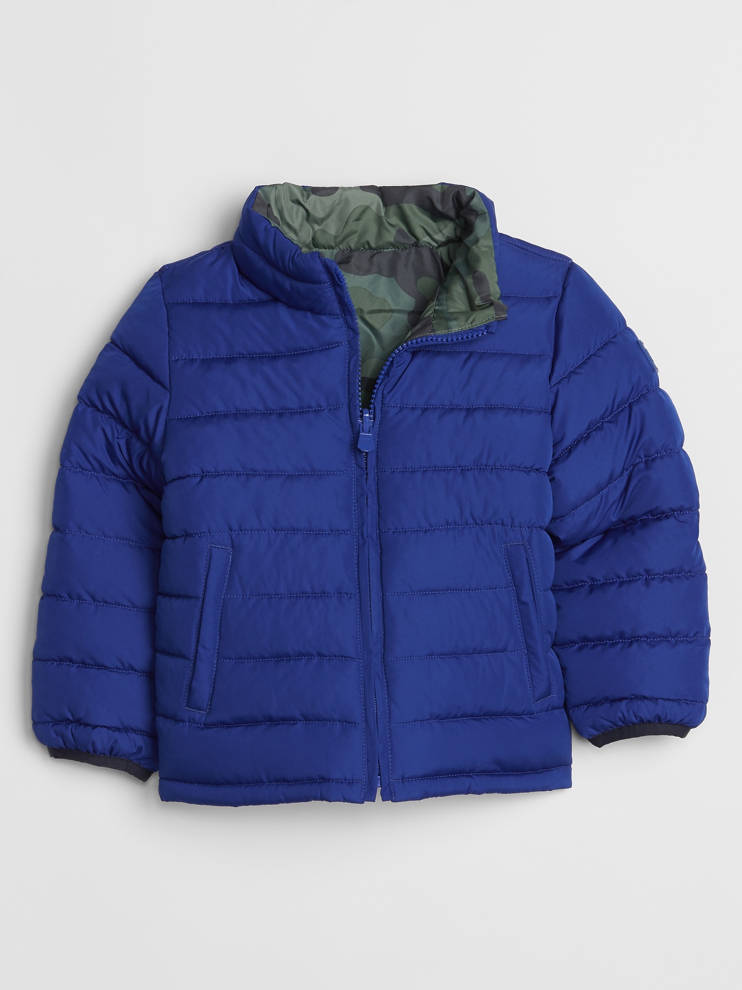 gap toddler puffer jacket