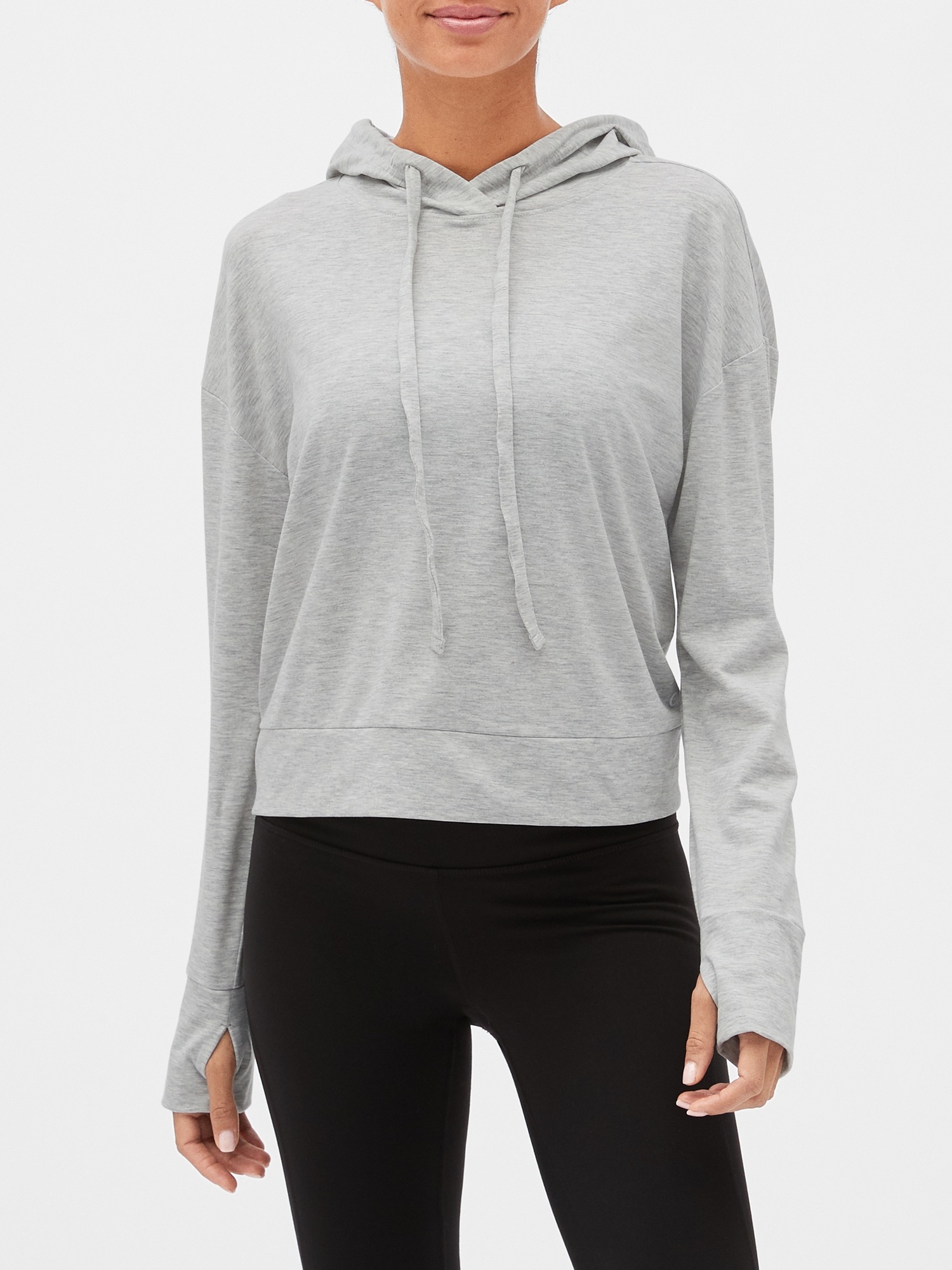 gapfit breathe pullover hoodie