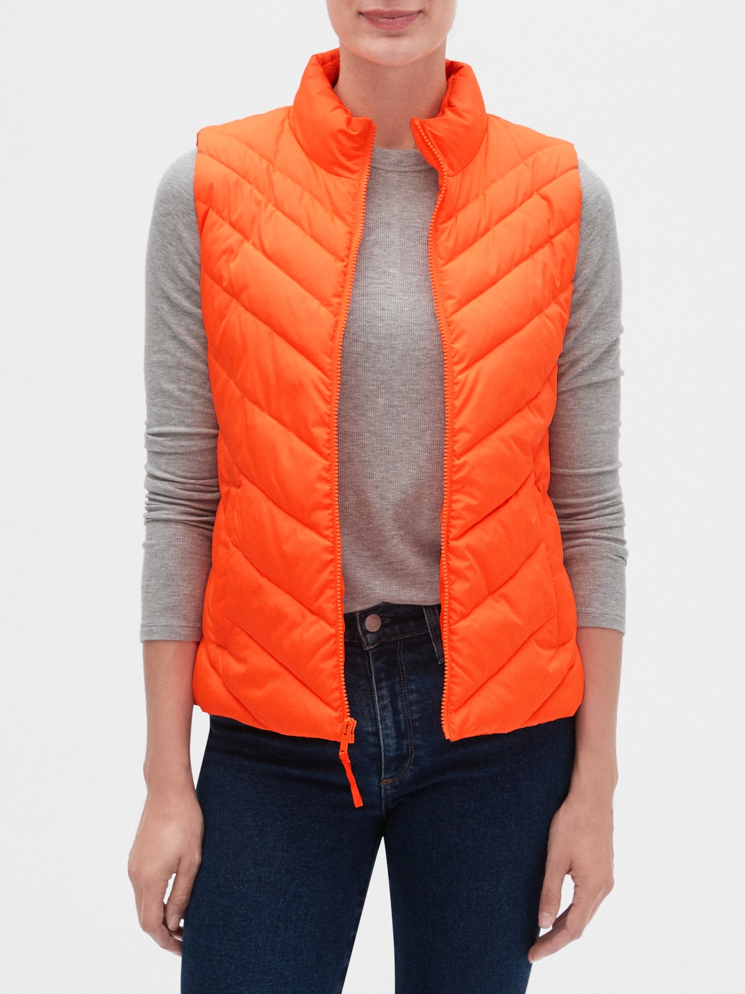 longline sweater vests