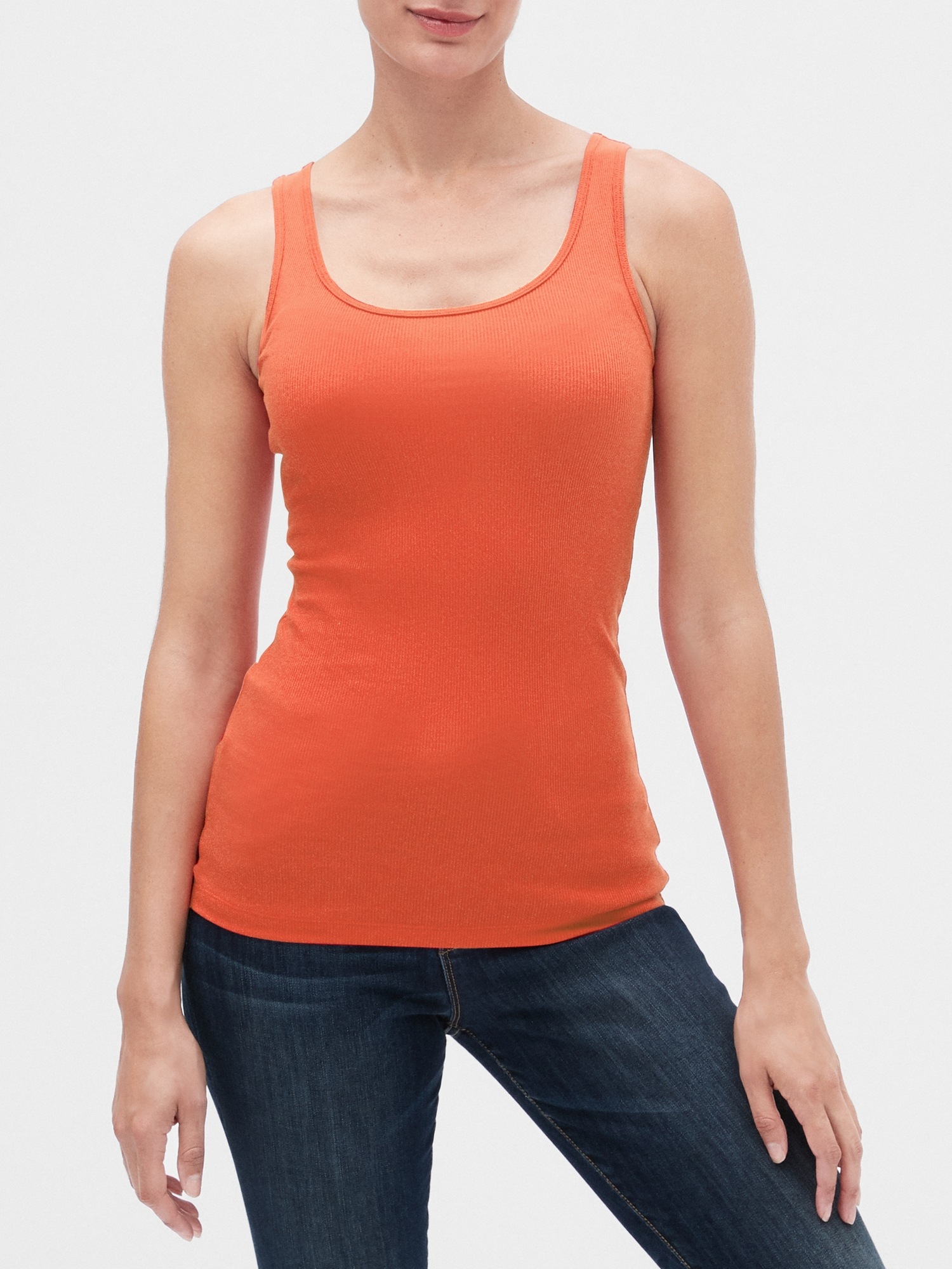 gap factory tank tops