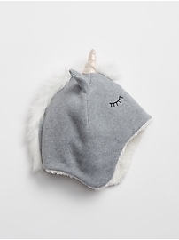 gap unicorn hat