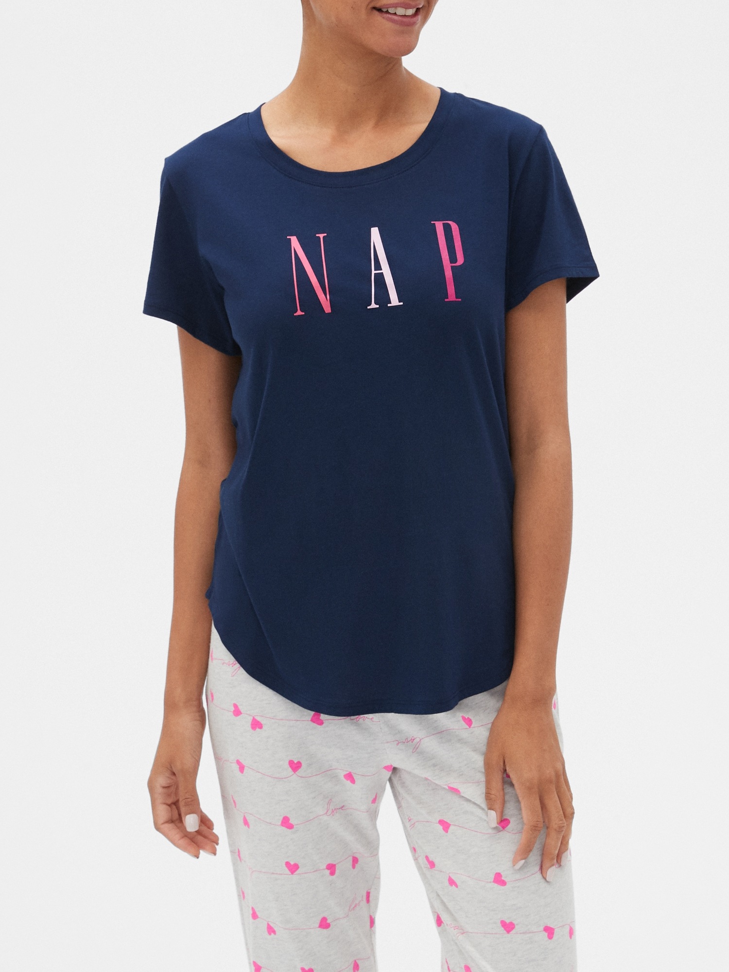 gap nap t shirt