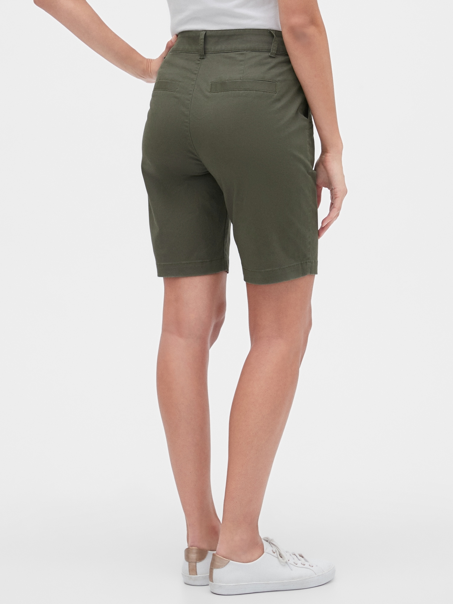 gap factory womens shorts