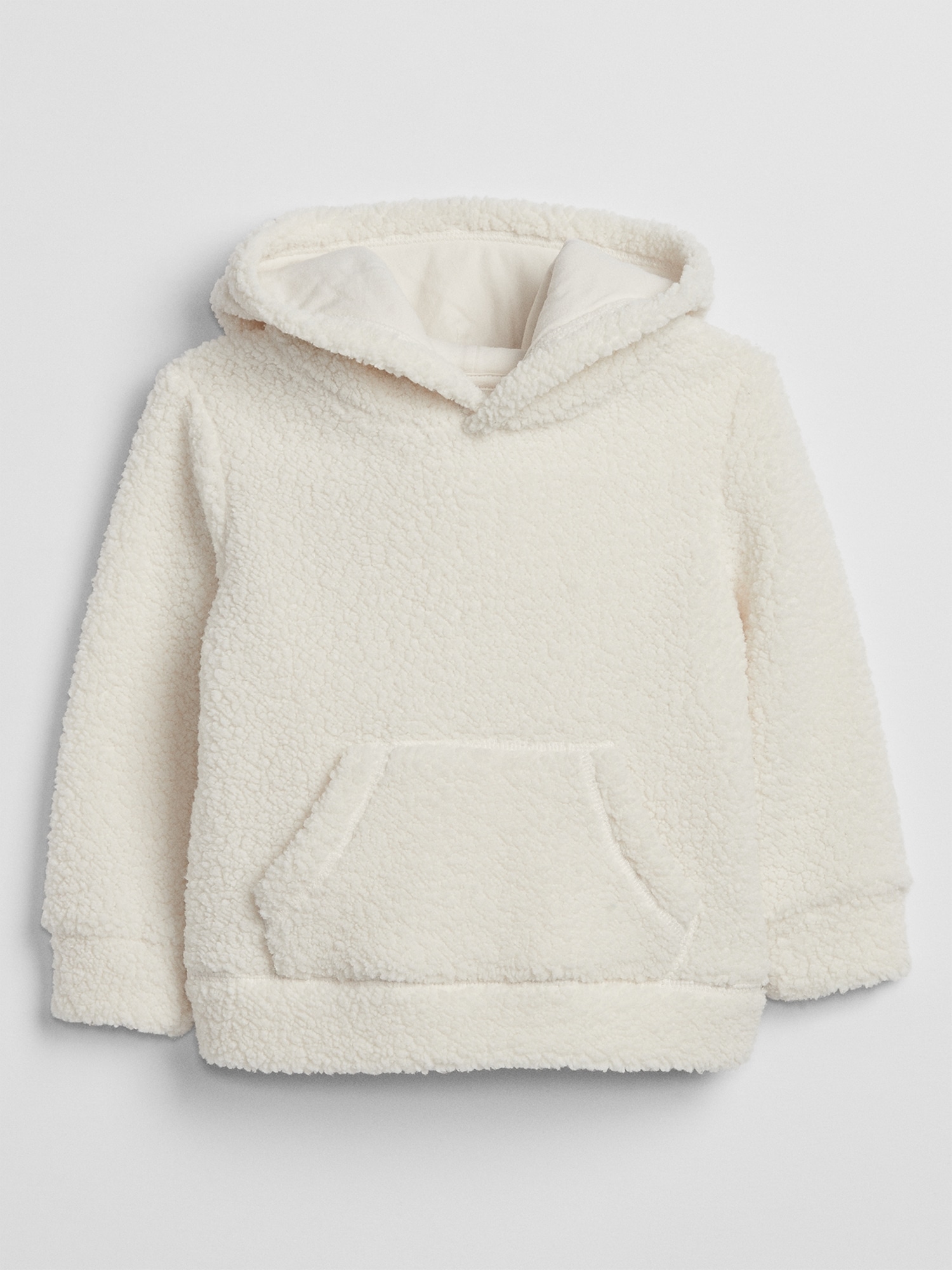 Toddler Sherpa Hoodie | Gap Factory