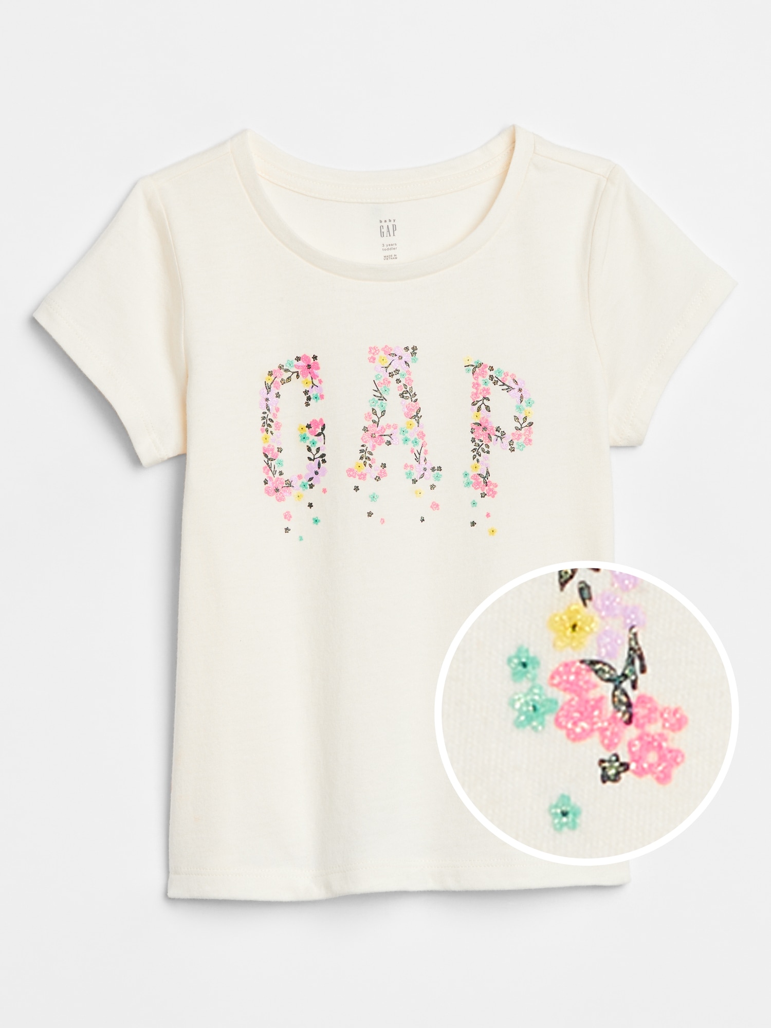 baby gap t shirt