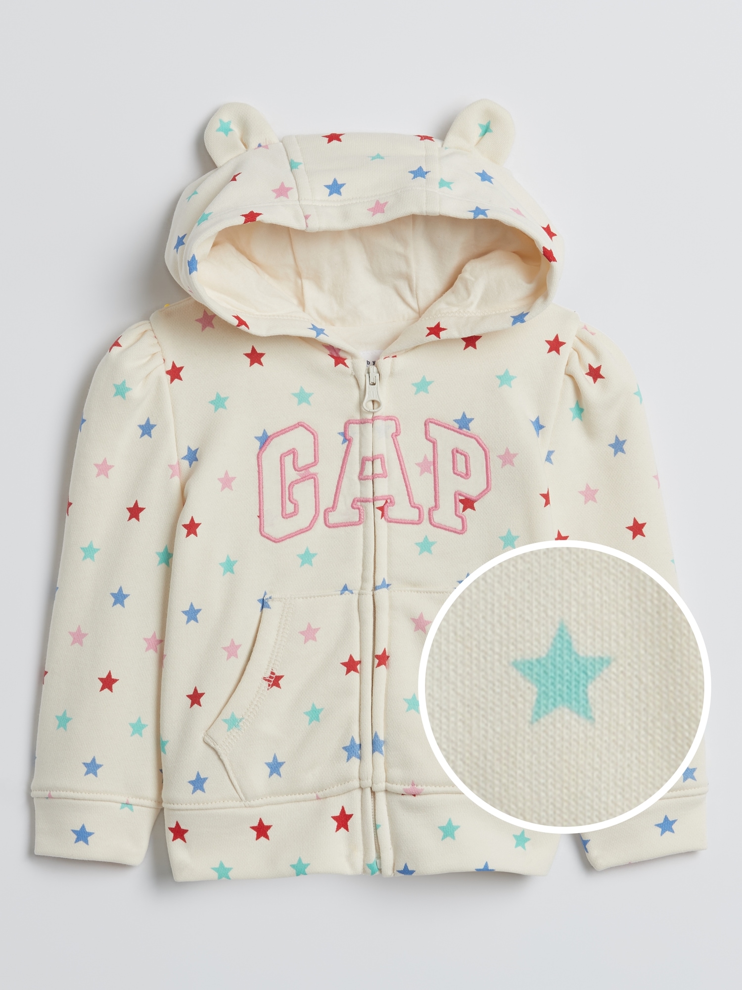 gap bear hoodie