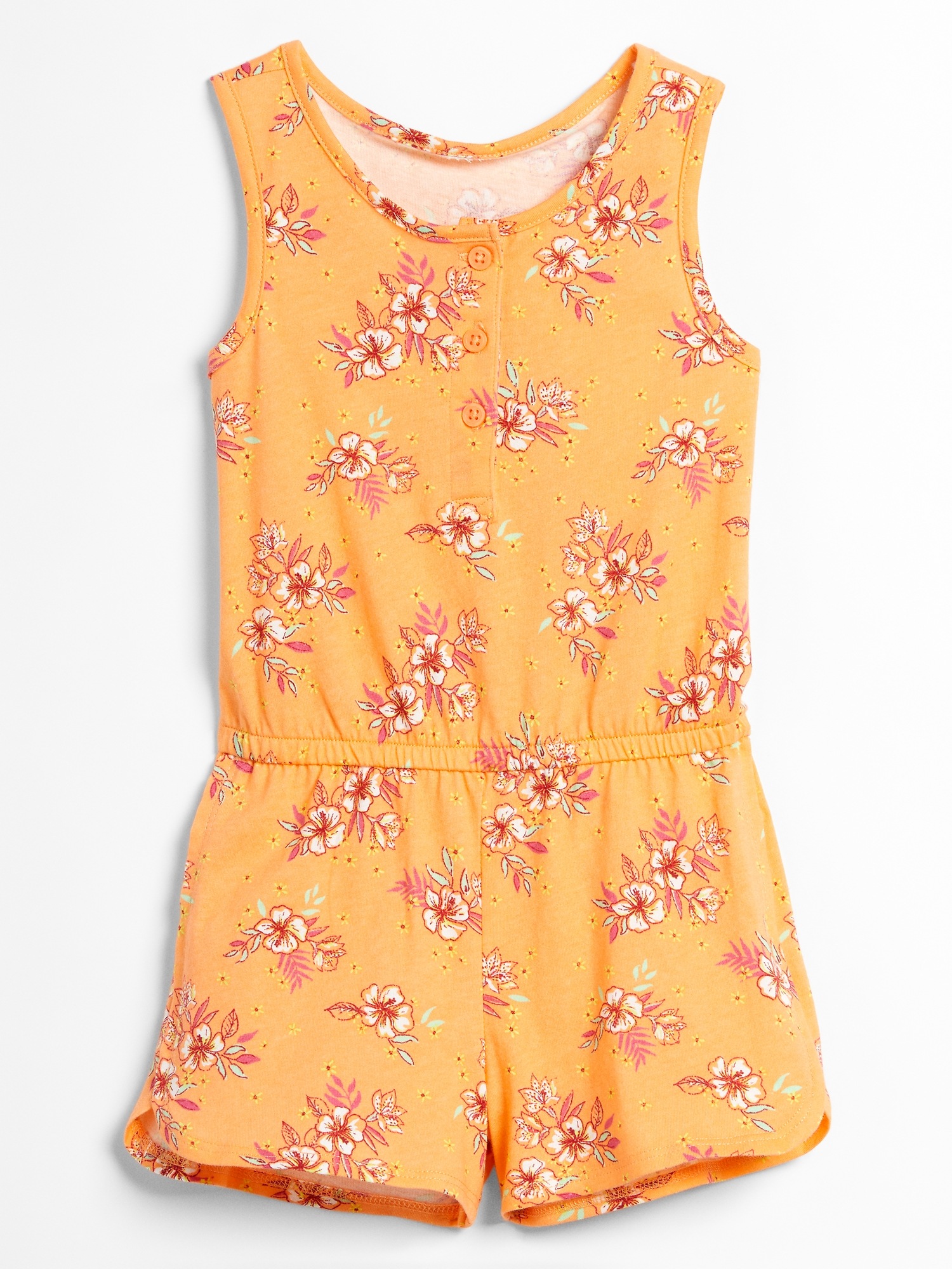 gap factory romper