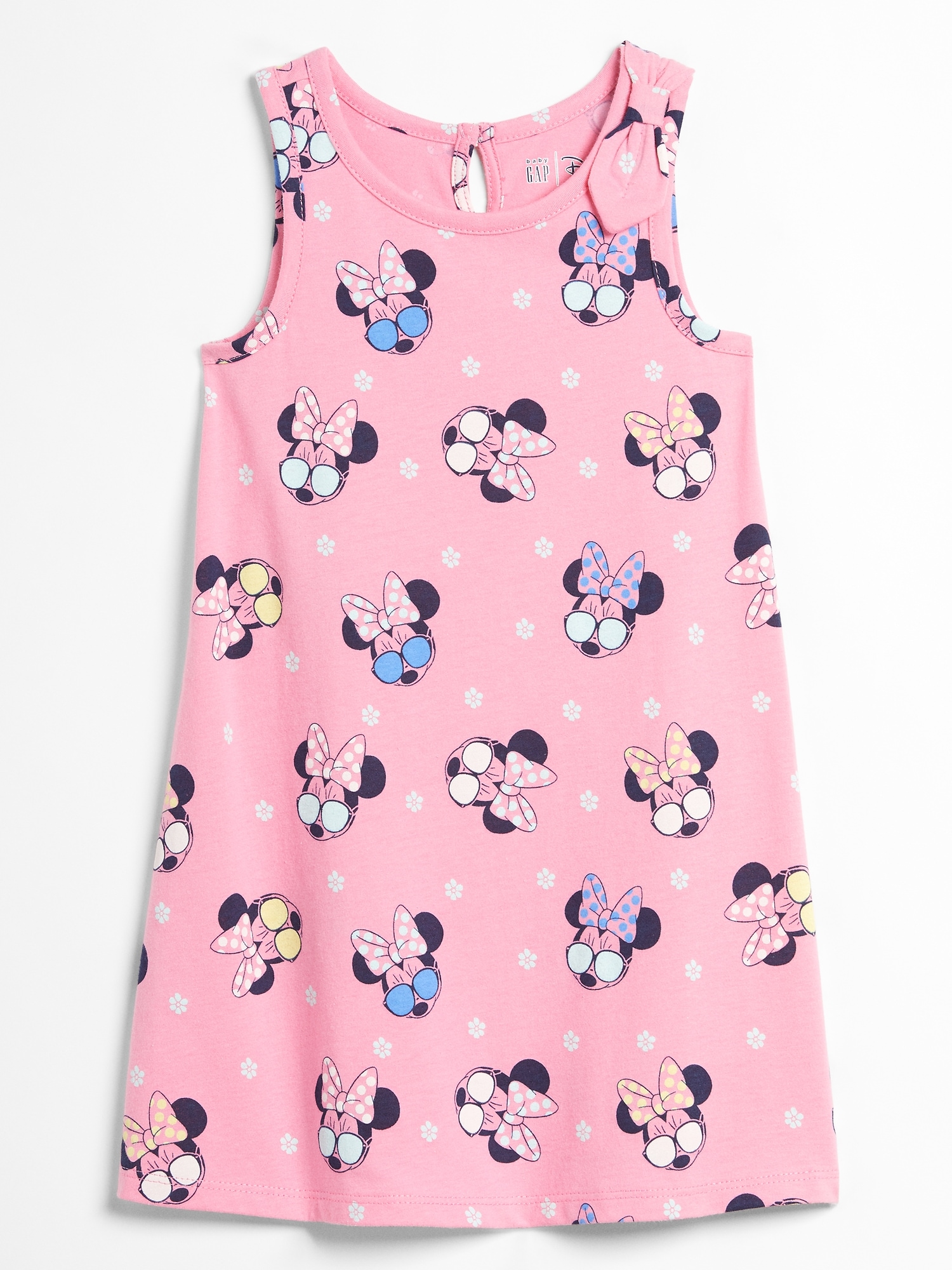 baby gap minnie mouse dress