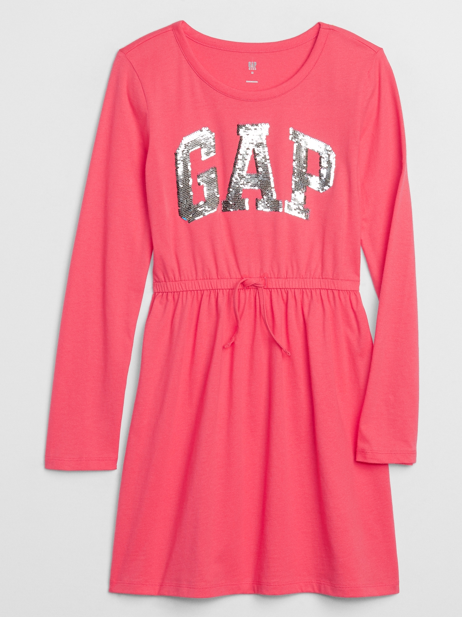 gap long sleeve dress