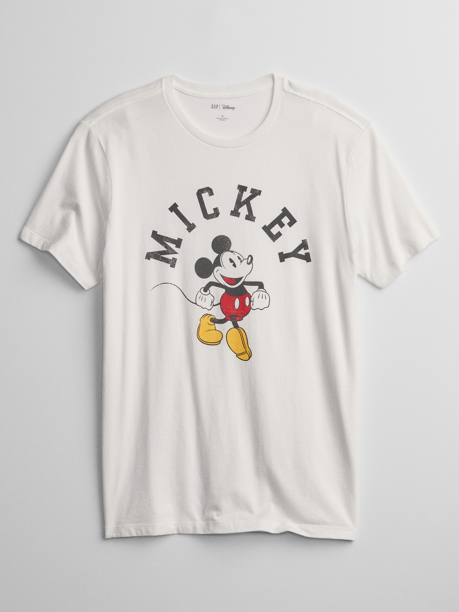 Disney Mickey Mouse Graphic T Shirt Gap Factory