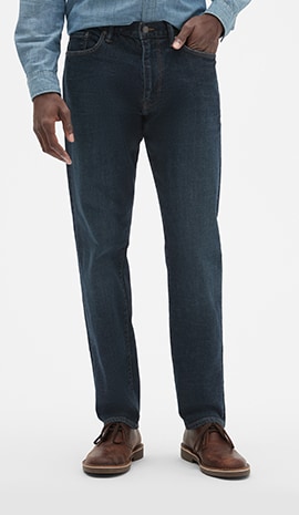 gap grey jeans mens