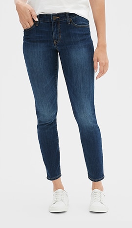 Shop Women's Jeans | Gap Factory