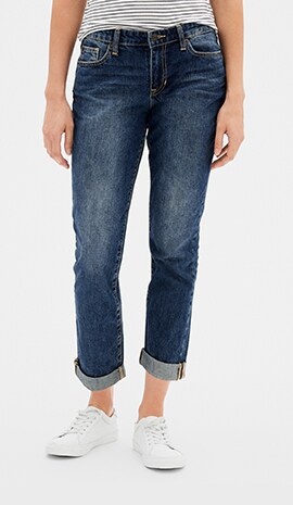 gap factory boyfriend jeans