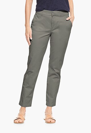 women's gap cargo pants