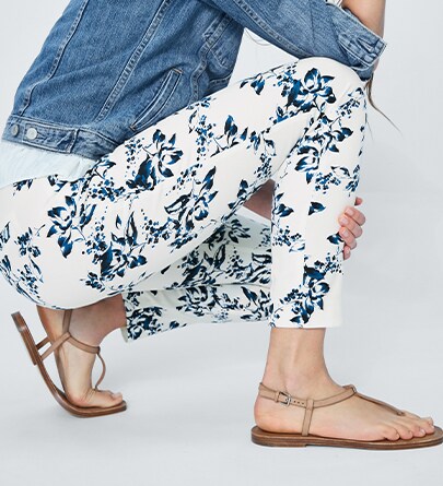 gap factory womens pants