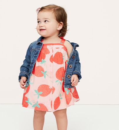 gap outlet baby girl