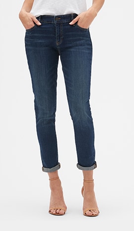 gap factory girlfriend chinos