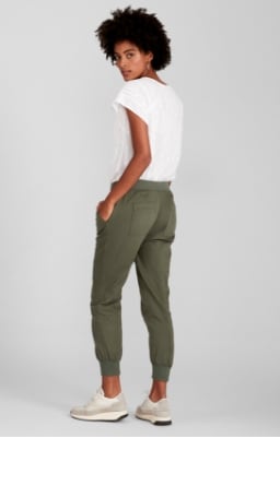 gap factory womens joggers