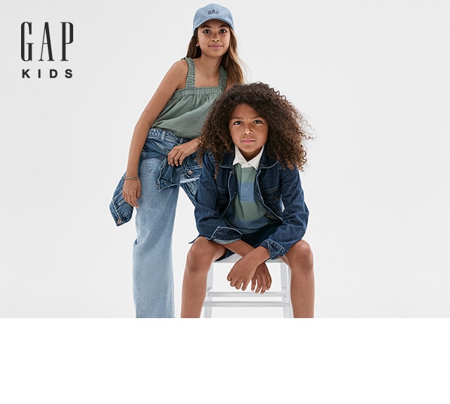 Shop Gap for Casual Women's, Men's, Toddler & Kids Clothes - Gap