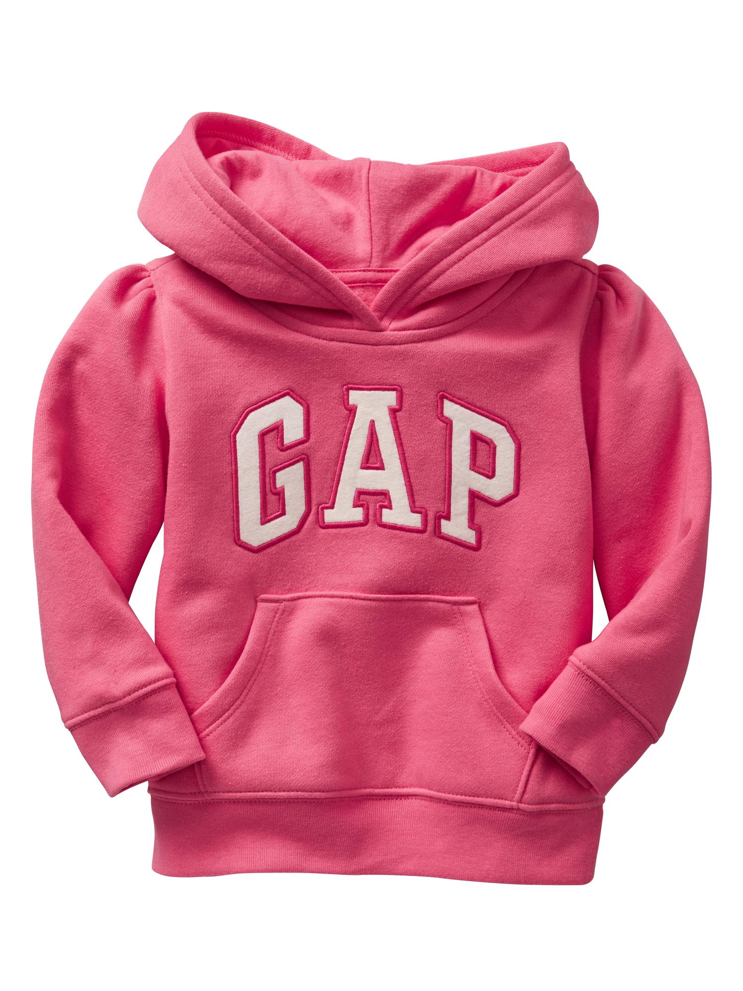 Babygap Gap Logo Hoodie Gap Factory