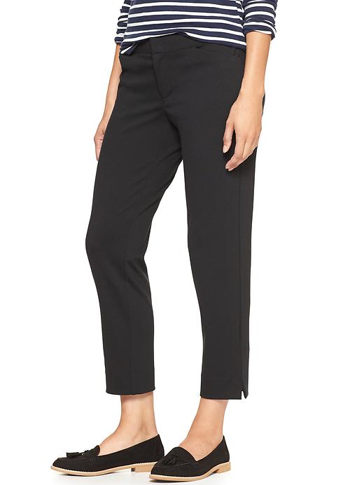 Ponte slim city pant