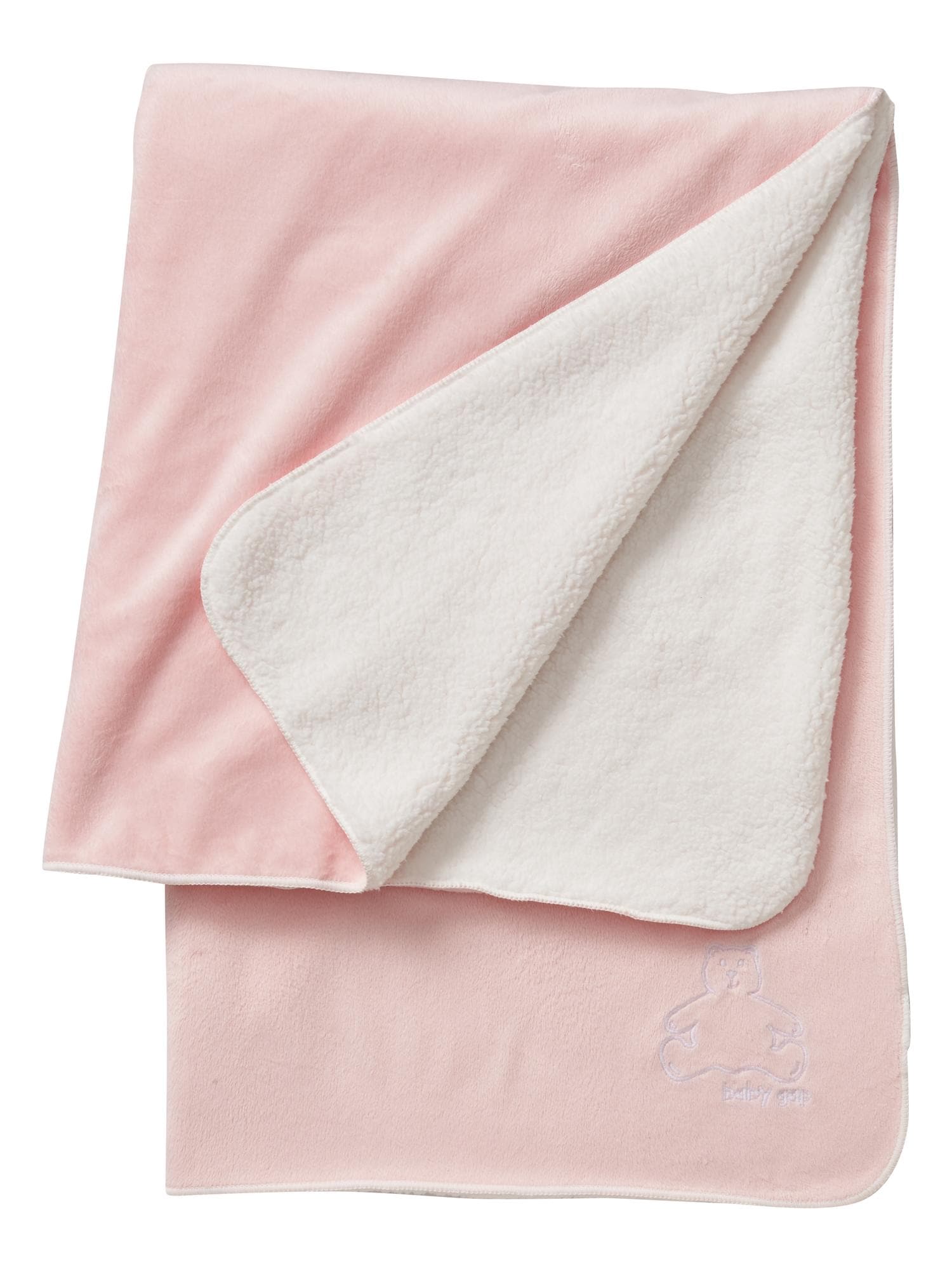 Gap baby online blanket