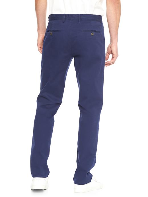 Gap deals factory chinos