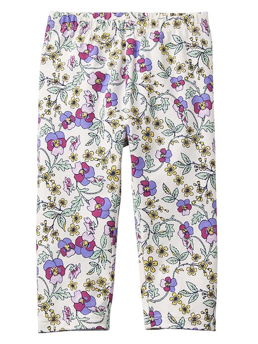 Floral leggings | Gap Factory