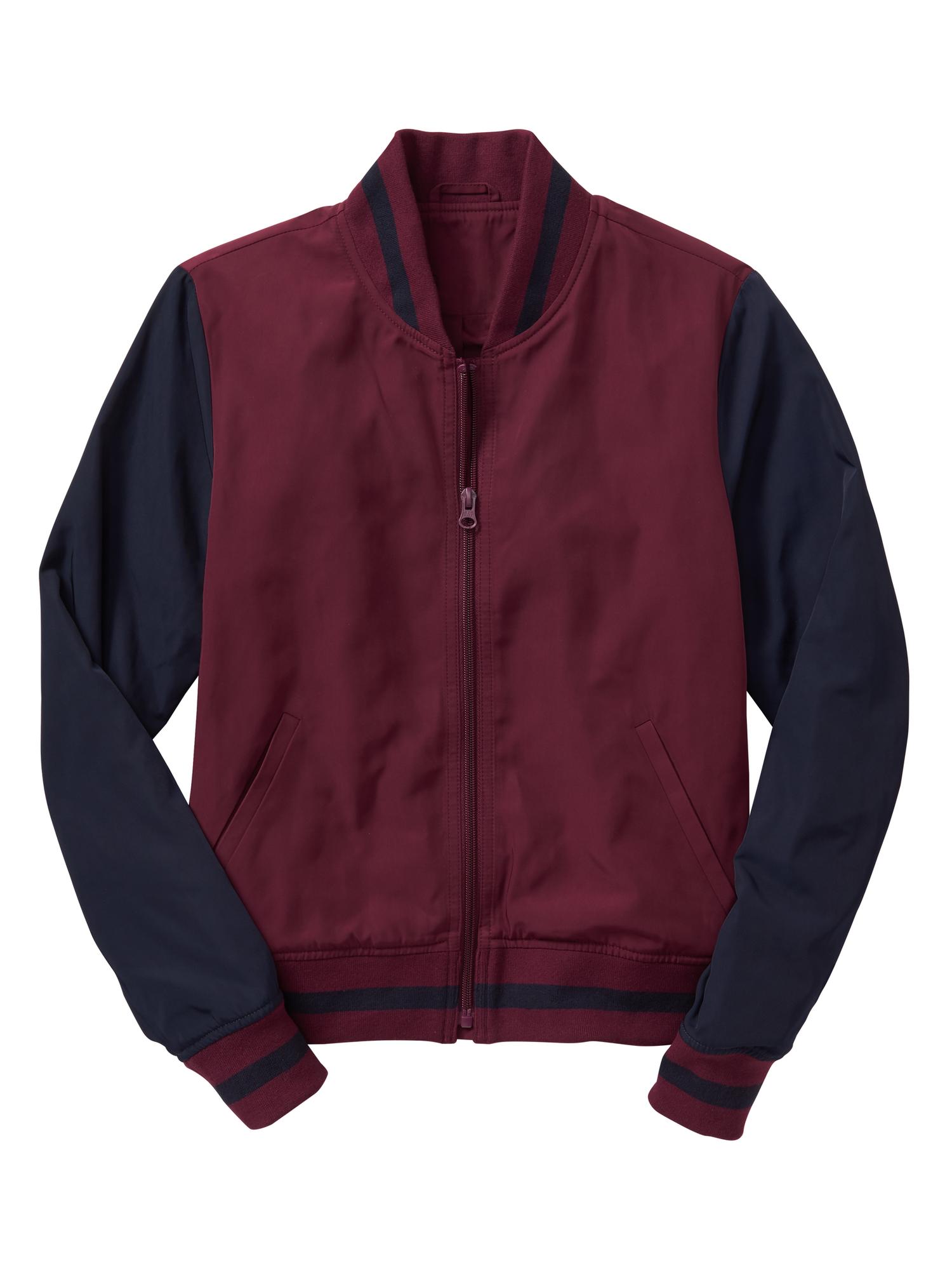 Gap factory bomber discount jacket