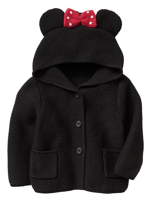 BabyGap | Disney Minnie Mouse Sweater Hoodie | Gap Factory