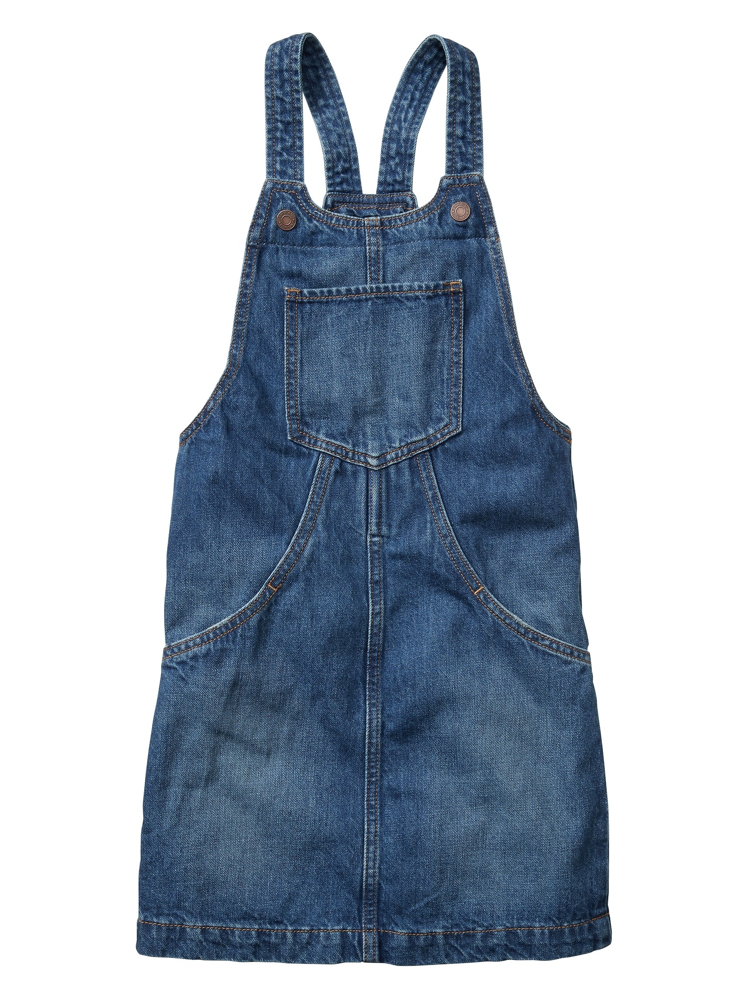 Gap 2025 overall skirt