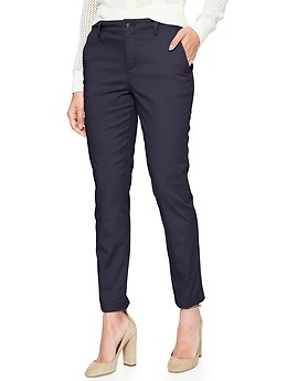 gap work pants women