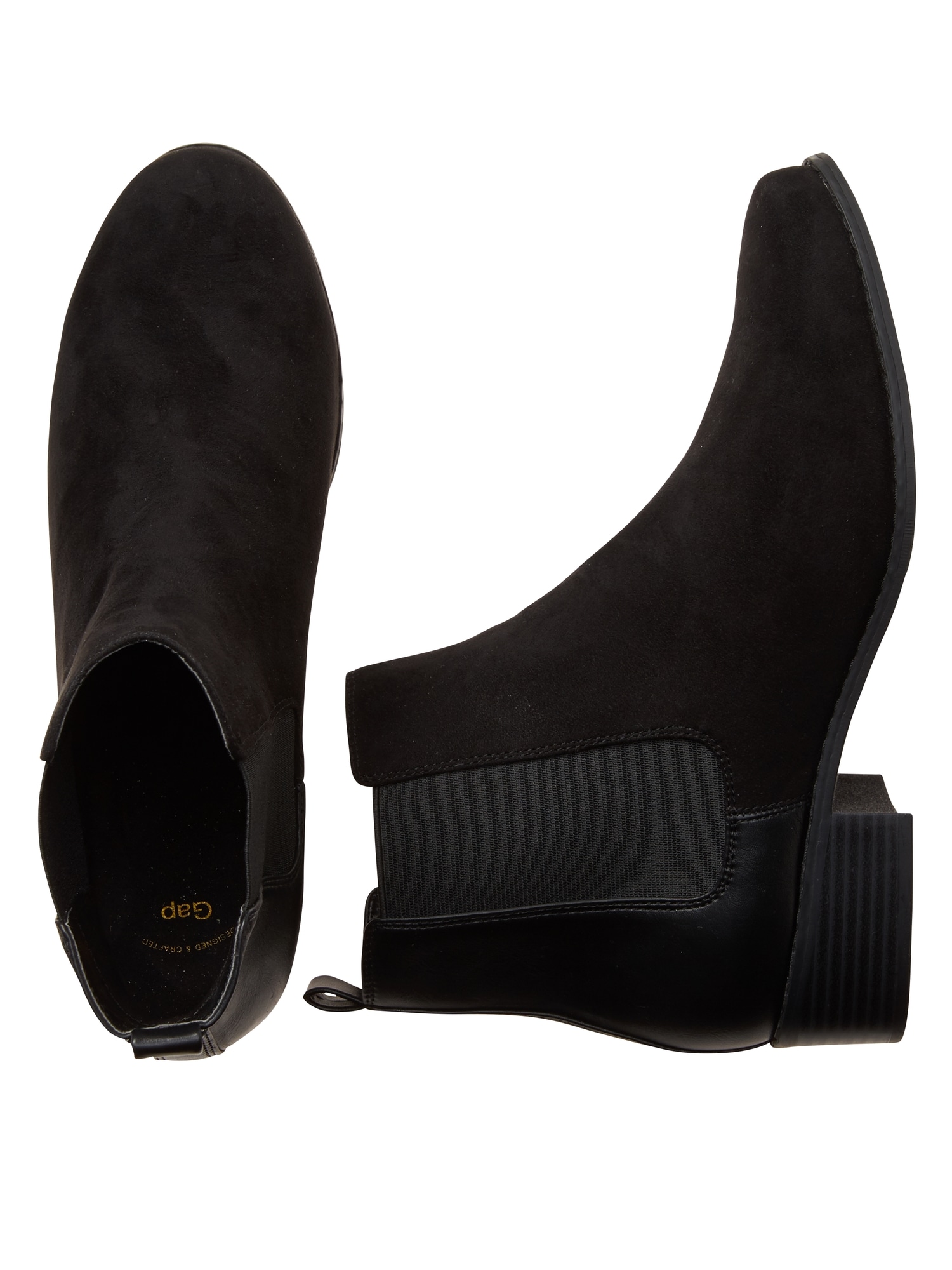 Gap factory hot sale chelsea boots