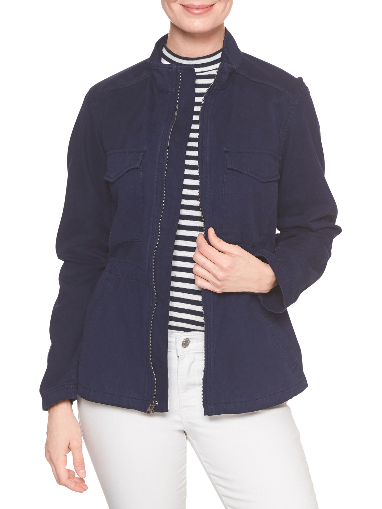 Gap factory utility on sale jacket