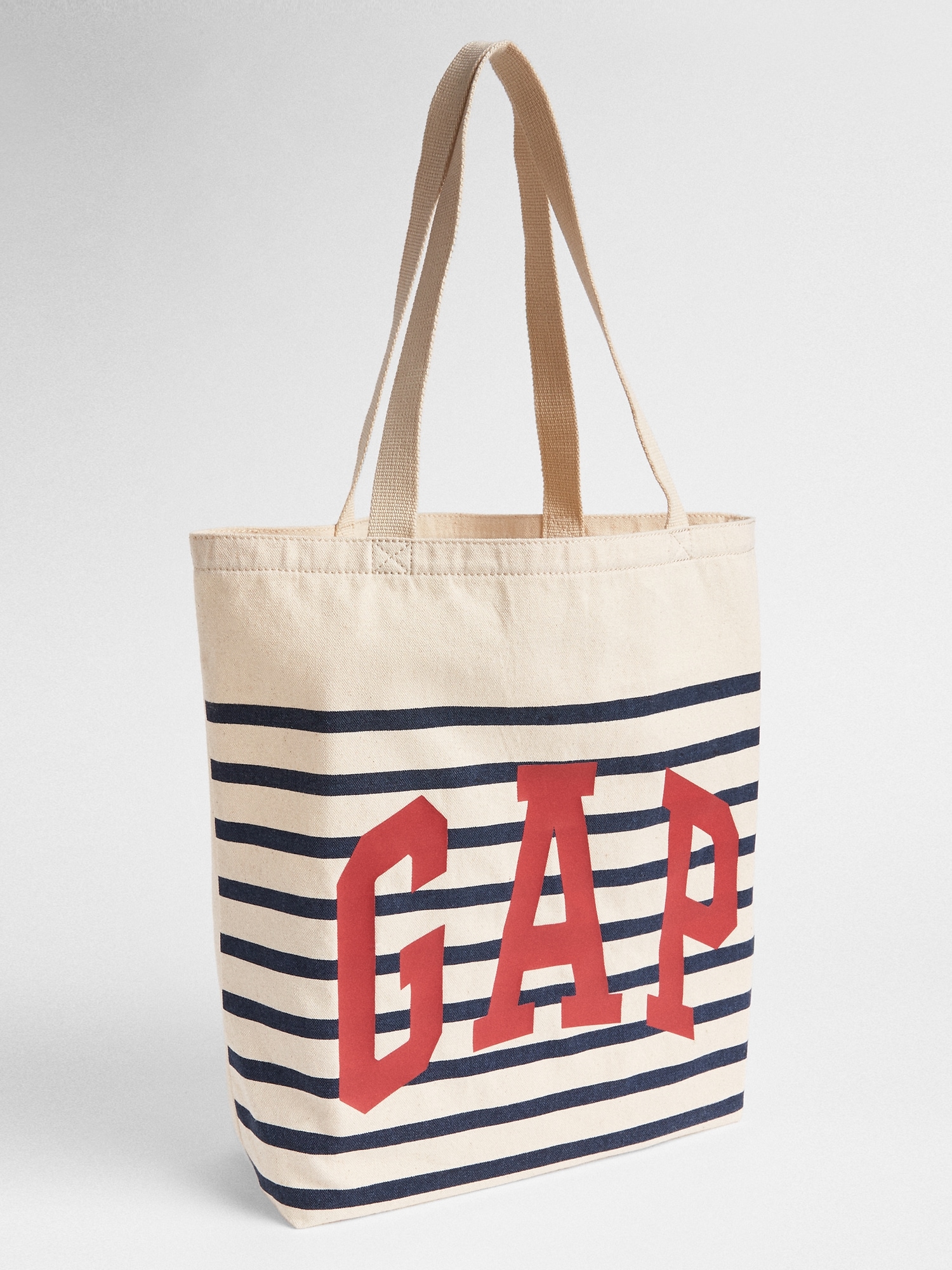 Canvas Logo Tote Bag | Gap Factory