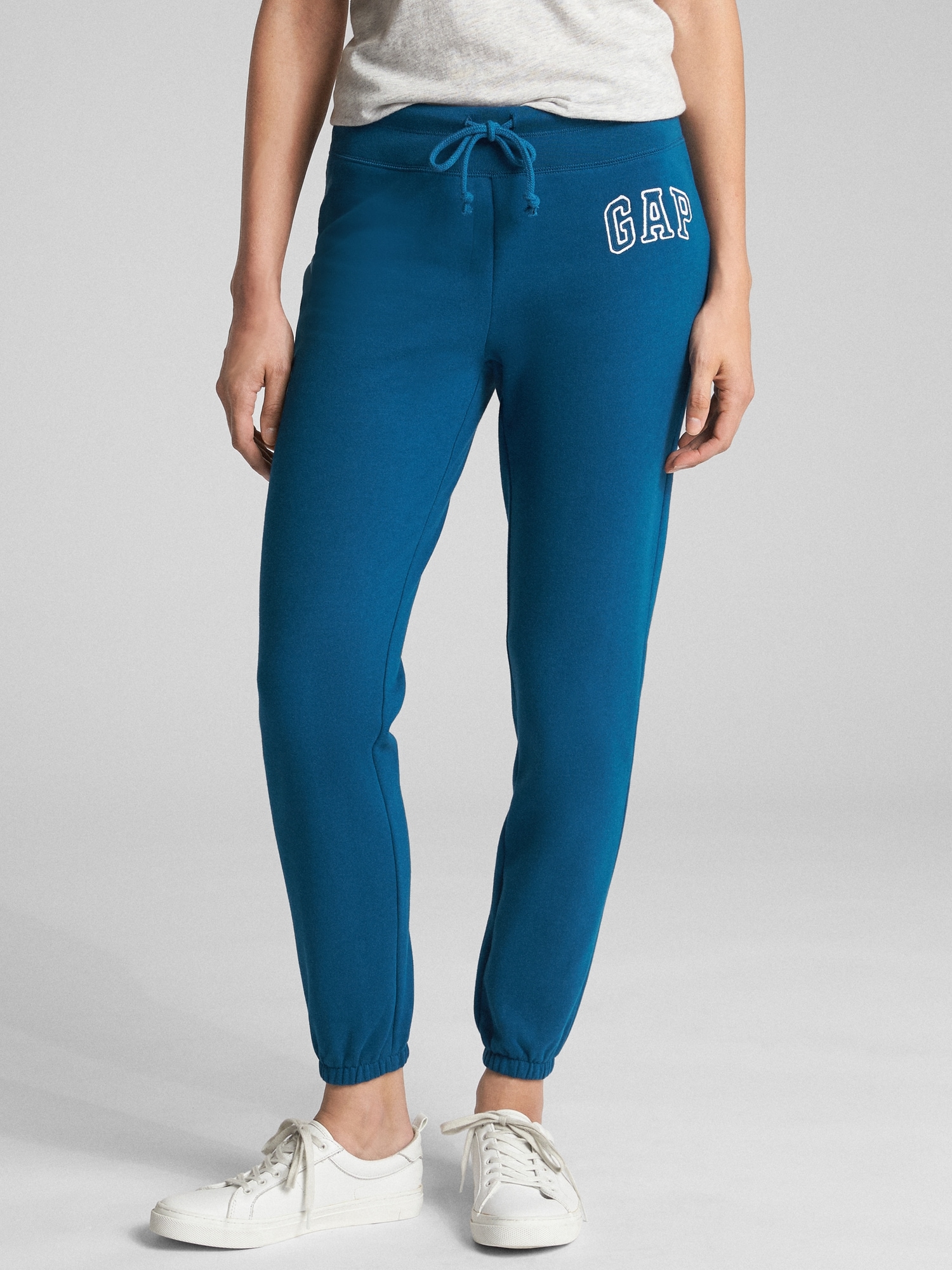 gap warm joggers