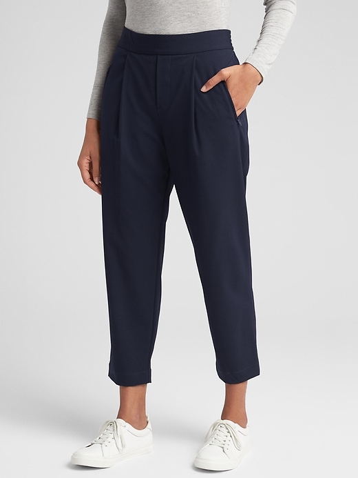 Gap cropped pants online